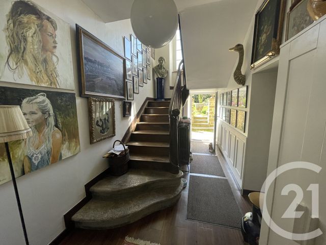 maison à vendre - 12 pièces - 315.0 m2 - COUTANCES - 50 - BASSE-NORMANDIE - Century 21 Ed'Immo