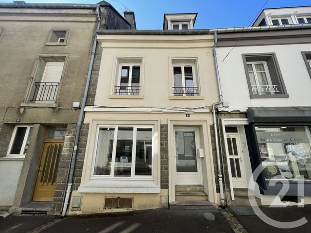 maison - COUTANCES - 50