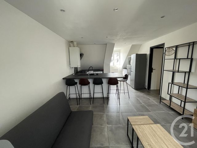 Appartement F2 à louer COUTANCES