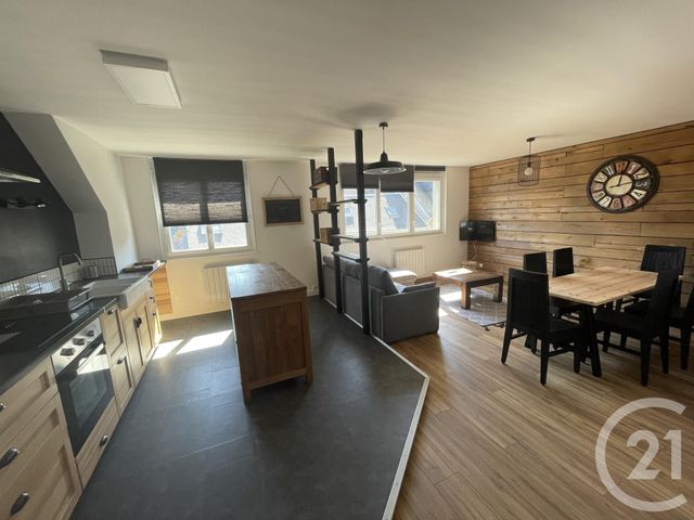 Appartement F3 à louer - 3 pièces - 84.2 m2 - COUTANCES - 50 - BASSE-NORMANDIE - Century 21 Ed'Immo