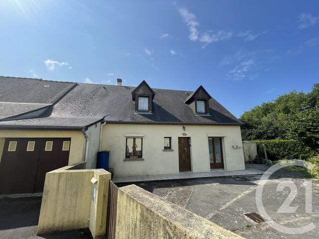 maison à vendre - 5 pièces - 125.0 m2 - COUTANCES - 50 - BASSE-NORMANDIE - Century 21 Ed'Immo