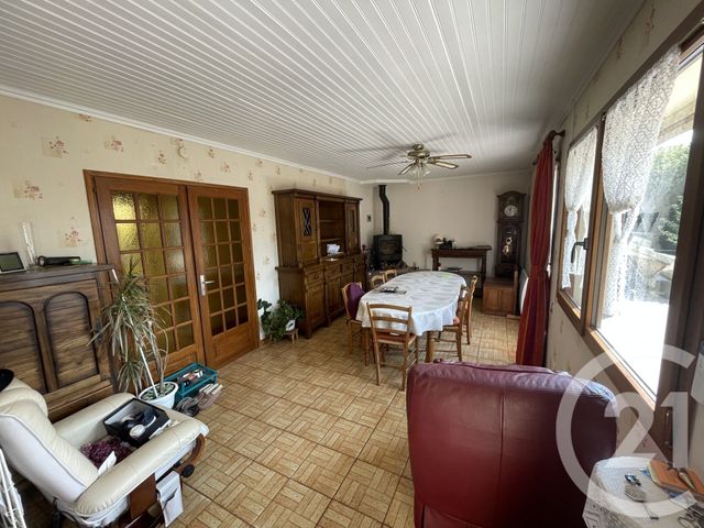 maison à vendre - 5 pièces - 125.0 m2 - COUTANCES - 50 - BASSE-NORMANDIE - Century 21 Ed'Immo