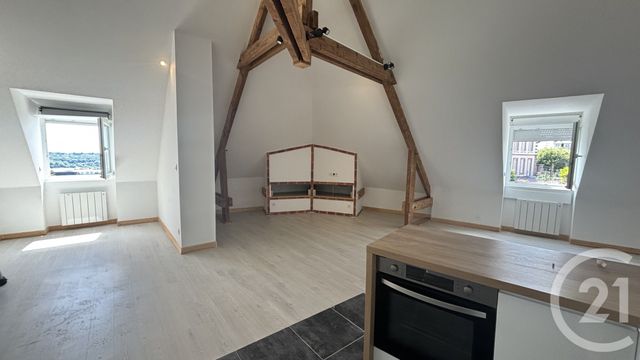 Appartement F4 à louer - 4 pièces - 84.26 m2 - COUTANCES - 50 - BASSE-NORMANDIE - Century 21 Ed'Immo
