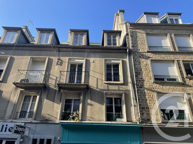 Appartement F2 à louer COUTANCES