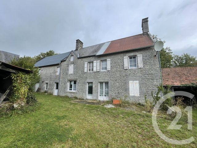 maison - REGNEVILLE SUR MER - 50