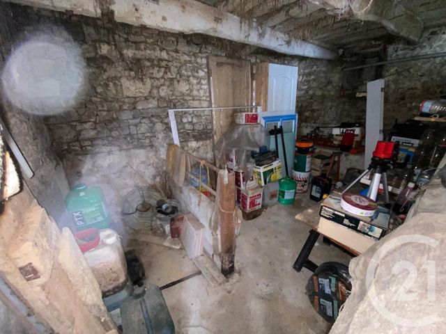 maison à vendre - 4 pièces - 133.0 m2 - REGNEVILLE SUR MER - 50 - BASSE-NORMANDIE - Century 21 Ed'Immo