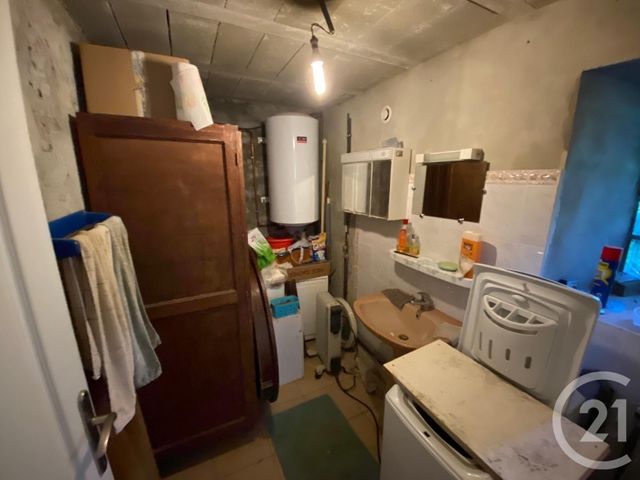 maison à vendre - 4 pièces - 133.0 m2 - REGNEVILLE SUR MER - 50 - BASSE-NORMANDIE - Century 21 Ed'Immo