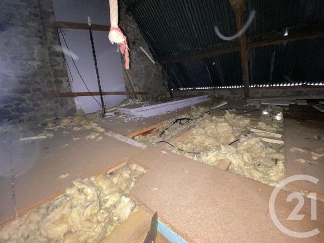 maison à vendre - 4 pièces - 133.0 m2 - REGNEVILLE SUR MER - 50 - BASSE-NORMANDIE - Century 21 Ed'Immo