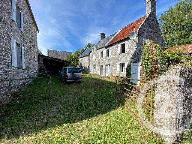 maison à vendre - 4 pièces - 133.0 m2 - REGNEVILLE SUR MER - 50 - BASSE-NORMANDIE - Century 21 Ed'Immo