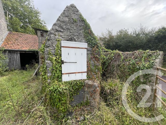 maison à vendre - 4 pièces - 133.0 m2 - REGNEVILLE SUR MER - 50 - BASSE-NORMANDIE - Century 21 Ed'Immo