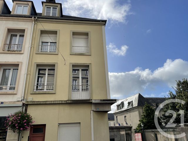 immeuble - COUTANCES - 50