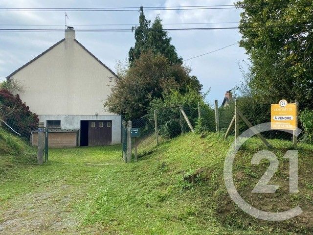 maison à vendre - 5 pièces - 110.0 m2 - QUETTREVILLE SUR SIENNE - 50 - BASSE-NORMANDIE - Century 21 Ed'Immo