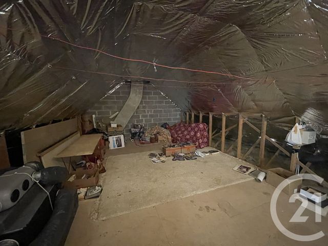 maison à vendre - 5 pièces - 110.0 m2 - QUETTREVILLE SUR SIENNE - 50 - BASSE-NORMANDIE - Century 21 Ed'Immo