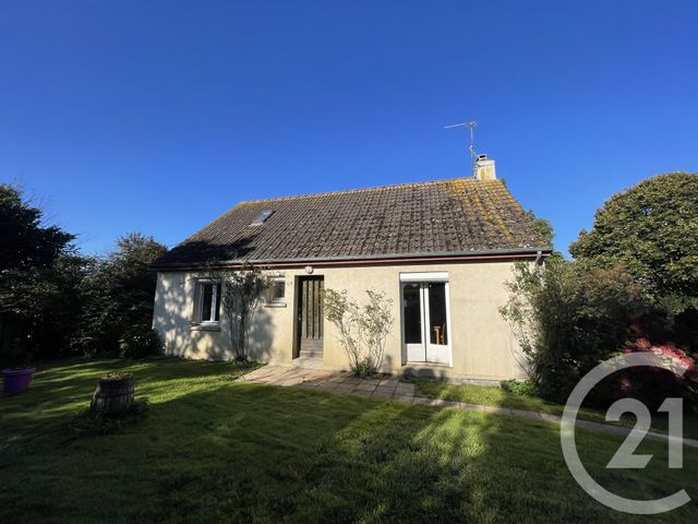maison - QUETTREVILLE SUR SIENNE - 50