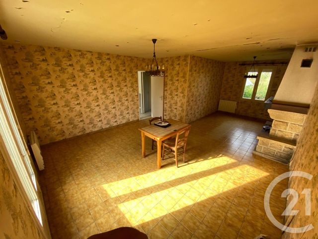 maison à vendre - 5 pièces - 110.0 m2 - QUETTREVILLE SUR SIENNE - 50 - BASSE-NORMANDIE - Century 21 Ed'Immo