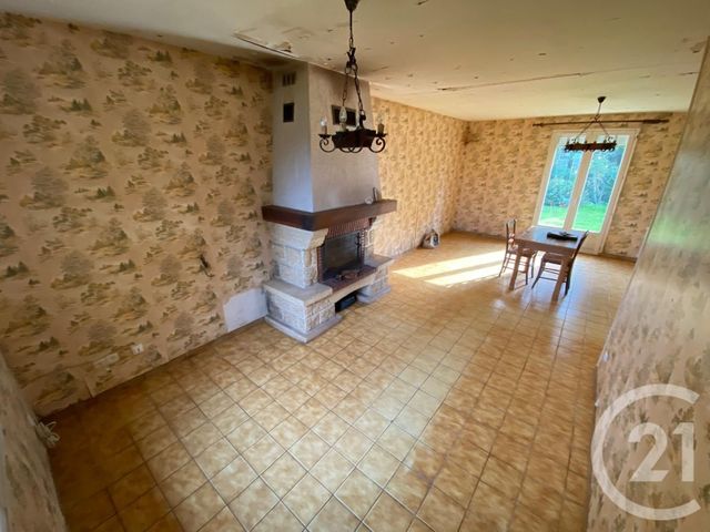 maison à vendre - 5 pièces - 110.0 m2 - QUETTREVILLE SUR SIENNE - 50 - BASSE-NORMANDIE - Century 21 Ed'Immo