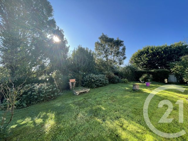 maison à vendre - 5 pièces - 110.0 m2 - QUETTREVILLE SUR SIENNE - 50 - BASSE-NORMANDIE - Century 21 Ed'Immo