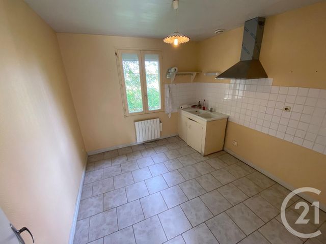 maison à vendre - 5 pièces - 110.0 m2 - QUETTREVILLE SUR SIENNE - 50 - BASSE-NORMANDIE - Century 21 Ed'Immo
