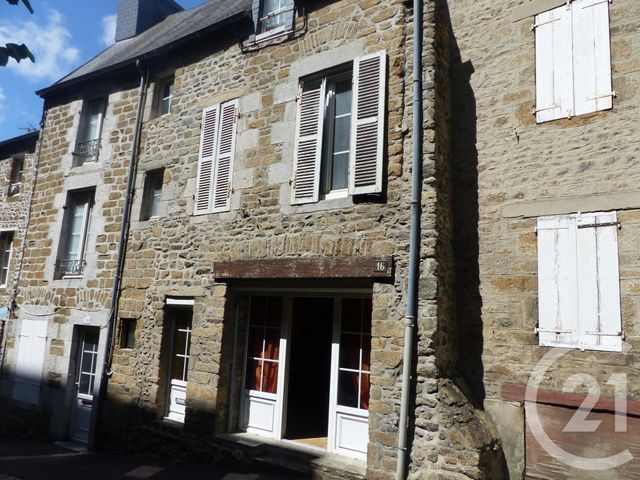 Afficher la photo en grand maison à vendre - 5 pièces - 121.79 m2 - COUTANCES - 50 - BASSE-NORMANDIE - Century 21 Ed'Immo