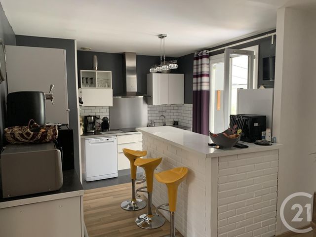 Afficher la photo en grand maison à vendre - 7 pièces - 162.2 m2 - GRATOT - 50 - BASSE-NORMANDIE - Century 21 Ed'Immo
