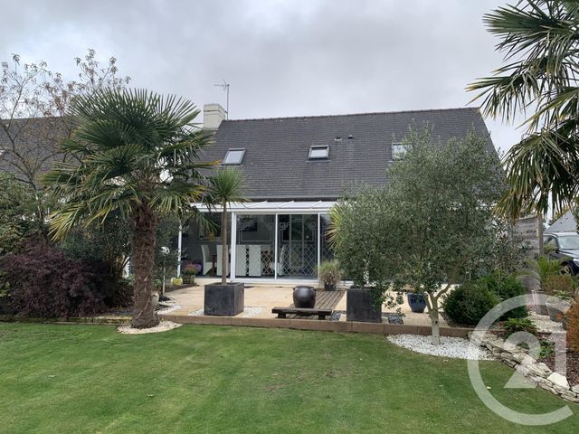 Afficher la photo en grand maison à vendre - 7 pièces - 162.2 m2 - GRATOT - 50 - BASSE-NORMANDIE - Century 21 Ed'Immo