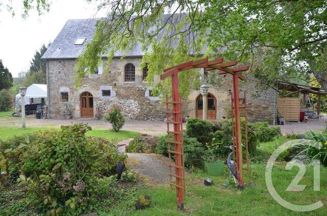 Afficher la photo en grand maison à vendre - 6 pièces - 200.0 m2 - LE LOREY - 50 - BASSE-NORMANDIE - Century 21 Ed'Immo