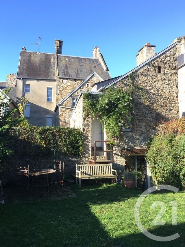 Afficher la photo en grand maison à vendre - 7 pièces - 165.0 m2 - COUTANCES - 50 - BASSE-NORMANDIE - Century 21 Ed'Immo