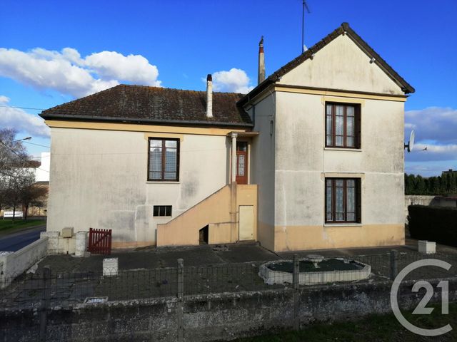 Afficher la photo en grand maison à vendre - 4 pièces - 130.0 m2 - CERENCES - 50 - BASSE-NORMANDIE - Century 21 Ed'Immo