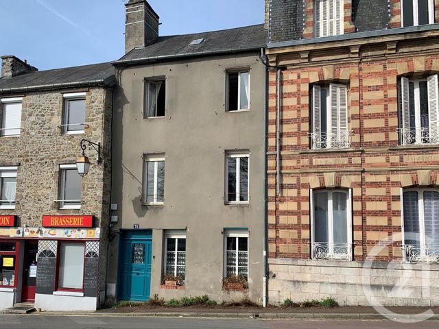 Afficher la photo en grand maison à vendre - 5 pièces - 100.0 m2 - COUTANCES - 50 - BASSE-NORMANDIE - Century 21 Ed'Immo