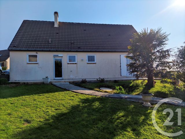 Afficher la photo en grand maison à vendre - 5 pièces - 112.7 m2 - MONTHUCHON - 50 - BASSE-NORMANDIE - Century 21 Ed'Immo