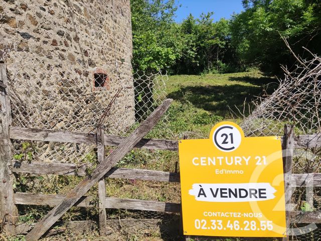 terrain à vendre - 645.0 m2 - COUTANCES - 50 - BASSE-NORMANDIE - Century 21 Ed'Immo