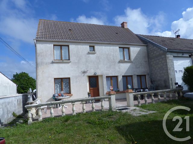 maison à vendre - 4 pièces - 95.05 m2 - LINGREVILLE - 50 - BASSE-NORMANDIE - Century 21 Ed'Immo maison à vendre - 4 pièces - 95.05 m2 - LINGREVILLE - 50 - BASSE-NORMANDIE - Century 21 Ed'Immo