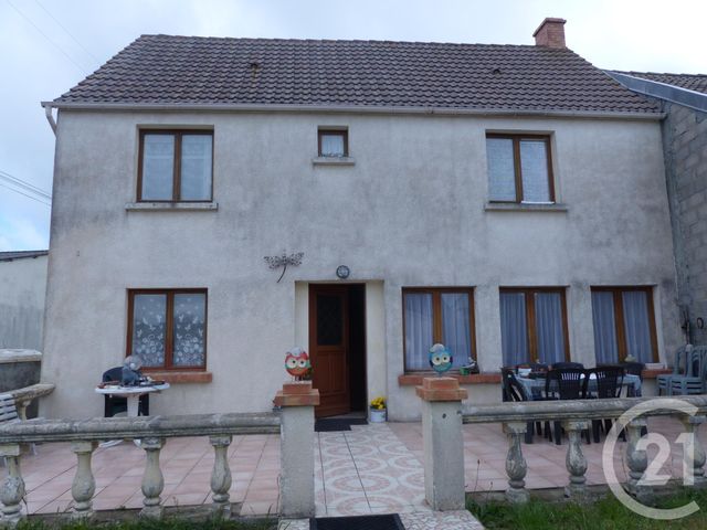 maison à vendre - 4 pièces - 95.05 m2 - LINGREVILLE - 50 - BASSE-NORMANDIE - Century 21 Ed'Immo maison à vendre - 4 pièces - 95.05 m2 - LINGREVILLE - 50 - BASSE-NORMANDIE - Century 21 Ed'Immo