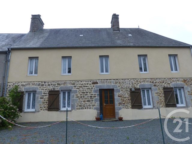 maison à vendre - 5 pièces - 140.7 m2 - CONTRIERES - 50 - BASSE-NORMANDIE - Century 21 Ed'Immo maison à vendre - 5 pièces - 140.7 m2 - CONTRIERES - 50 - BASSE-NORMANDIE - Century 21 Ed'Immo