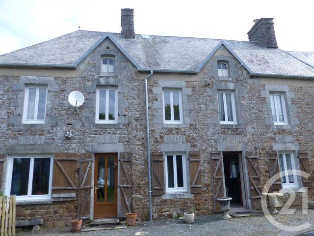 maison à vendre - 5 pièces - 140.7 m2 - CONTRIERES - 50 - BASSE-NORMANDIE - Century 21 Ed'Immo maison à vendre - 5 pièces - 140.7 m2 - CONTRIERES - 50 - BASSE-NORMANDIE - Century 21 Ed'Immo